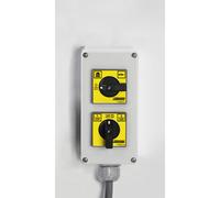 Télécommande simple, M-A, chaud-froid, détergent 1 + 2 KARCHER - 27440080
