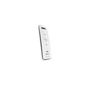 Somfy Télécommande Situo 5 RTS Pure - Programmation RTS - 1 pile CR2032 - Blanc