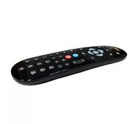 Télécommande Sky Q Sky735 avec commande vocale et Bluetooth, noire