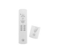 Télécommande Smart Home Télécommande standard DuoFern 6 canaux 9491 pour la commande d'appareils DuoFern, compatible avec HomePilot Smart-Home