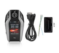 Télécommande Smart Key universelle TK800+ à écran tactile LCD pour un accès sans clé pour tous les modèles à bouton motorisé Start-Stop