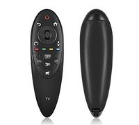 Télécommande Smart TV AN-MR500G pour LG, Télécommande Universelle Remplacement pour LG AN-MR500 MBM63935937 Smart TV 3D avec Fonctions Magic et Voice