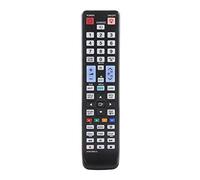 Télécommande Smart TV pour AA59-00431A, Télécommande Universelle de Remplacement AA59-00431A pour Smart TV LCD LED