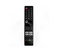Télécommande Smart TV pour téléviseurs Android Sharp Aquos, modèle T-C32FH2KF2AB de remplacement