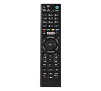 Télécommande Smart TV RMT-TX100D pour Sony, compatible avec les Smart TV Sony
