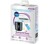 Telecommande smartclim smart2 Wpro 484010678202 G