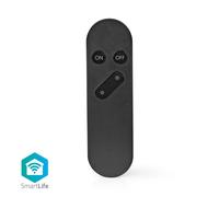 Télécommande SmartLife | Wi-Fi | Nombre de boutons : 4 | Android™ / IOS | Noir