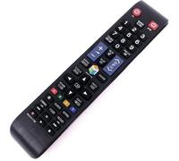 Télécommande - SODIAL - BN59-01178B - Compatible Samsung SMART TV - Noir - 23x5x2 cm