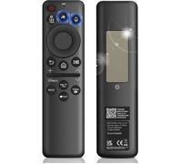 Télécommande Solaire De Rechange Pour Samsung Smart Tvs 2019-2025, Vg-Tm2560En Bn59-01480A Contrôle Voice & Ai Compatible Av[XT323]