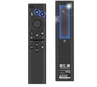 Télécommande solaire pour Samsung TV 2019-2025 - Contrôle vocal et KI - Rechargeable par USB C - Compatible avec Samsung Frame TV, QLED, Neo QLED, Crystal UHD