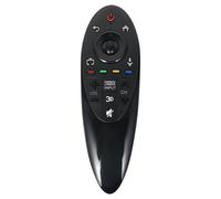 Télécommande somatosensorielle 3D pour téléviseur LG, matériau ABS, portée de 20 m, compatible avec plusieurs modèles LG