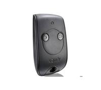 Somfy 2400549 - Télécommande Keytis 2 canaux RTS | Pour commander 2 moteurs RTS de portail et porte de garage