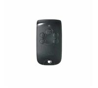 Télécommande - SOMFY - KEYTIS-NS-4-RTS - 4 canaux - Programmation facile - Noir