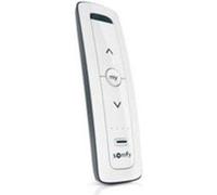 Somfy Télécommande Situo 5 RTS Pure - Programmation RTS - 1 pile CR2032 - Blanc