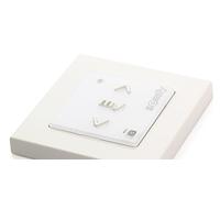 Télécommande Somfy SMOOVE ORIGIN IO 1 canal avec cadre PURE 1811066