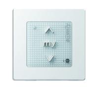 Télécommande - Somfy - Smoove Origin io - Blanc - CR2032 - Objet connecté