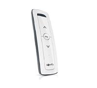 Télécommande Somfy TELIS-1-RTS White pour volet Roulant - 1810630A00 TELIPATIOS CENTRALIS et SITUO rts (rt101)
