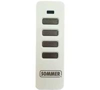 Télécommande SOMMER 4018V020 PEARL G