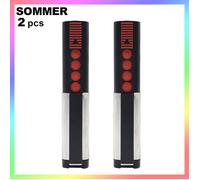 Télécommande - SOMMER - 4020 TX03-868-4 - Compatible avec 4011, 4025, 4031, 4035 - 868MHz - 2pcs