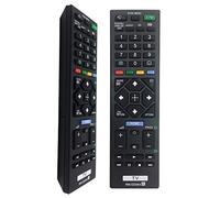Télécommande Sony RM-ED054 de rechange pour TV Bravia - Sans programmation