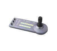 Télécommande Sony RM-IP10 pour Caméras Numériques BRC-H900, BRC-Z330, BRC-Z700, Entrée Boutons, Ethernet/LAN, Gris, Code SH 85299097