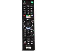 Télécommande - SONY - RMT TX102D - Compatible avec KDL48WD650BAEP, KDL40R550CBAEP - Couleur Noir - Simple