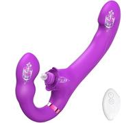 Telecommande Strapless Strap-on Gode Vîbrômàssèürs Fémînîn Clîtôrîdien Sëẋ Tóyspour Hommé Côuplè Sèxtôysé Pláîsir Fémmé Vîbránt Pọîṋt Ġ Vịbrömássëúrs Ġọdẹș và ët Vịënt