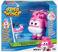 Télécommande Super Wings Dance & Transform-Dizzy