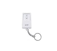 Télécommande supplémentaire pour Kit Alarme Autonome KYF https://www.fnac.com/mp49903236/Telecommande-supplementaire-pour-Kit-Alarme-Autonome-KYF/w-4?oref=53778497-bfec-6d8e-4ecf-a23cf6eb0310