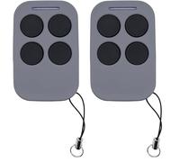 Télécommande supplémentaire pour kit autoporteur autoportant PNI AP800C et battant MAB300, MAB300LR (Lot de 2)