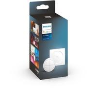 Télécommande Tap Dial Switch - PHILIPS HUE - Blanc - Contrôle plusieurs pièces - Compatible Alexa - Intérieur