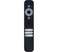 Télécommande Tcl Thomson Rc902V Pour Tcl Smart Tv 4K Uhd Qled Tv[REM5262552]