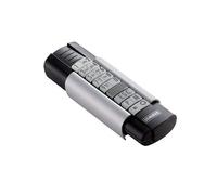 Sommer Télécommande Telecody+ S10212-00001 – 12 boutons – 868,95 MHz – Noir/Argent