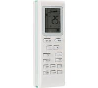 Télécommande,Télécommande de climatiseur,Contrôleur,Contrôleur de climatiseur,Télécommande de climatiseur pour Sanyo