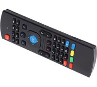 Télécommande,Télécommande Tv Vocale Portable Mx3 2,4 G Avec Récepteur Usb Pour Xp Pour Android