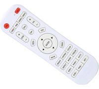 Télécommande Télécommande Universelle Remplacement De La Télécommande Sans Fil Pour Projecteur Blanc[X735]