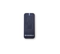 Télécommande Télécommande Victor 2 canaux pour récepteur Communal 433,92 MHz - GVCTR2STN0G00 Gris