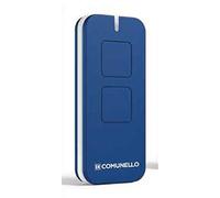 Télécommande Télécommande Victor 2 canaux pour récepteur Communal 433,92 MHz - GVCTR2STN0L00 Bleu