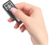 Télécommande - TELECOPORTAIL - 114253 - 4 touches - Fréquence 433,92 MHz - Portée 10-50 m