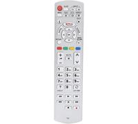 Télécommande Téléviseur,Télécommande Tv Intelligente Universelle De Remplacement Pour Led Smart Tv