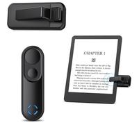 Télécommande tourne-page pour Kindle Paperwhite Oasis Kobo Libra Surface, accessoires pour liseuses iPad iPhone Android tablettes