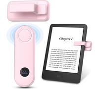 Télécommande Tourne-Pages Pour Kindle Paperwhite Oasis Kobo Ereaders,Clicker Tourne-Pages Avec agonne Et Écran D'Alimentation Pour Iphone Ipad An oid Tablet, Camera Video Remote[AVE5301135]