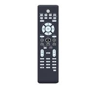 Télécommande TV 32MF369B à économie d'énergie pour DVD avec boîtier robuste, fonctionnement simple pour