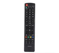 Télécommande TV à réponse rapide pour LG, technologie infrarouge à signal puissant, télécommande durable, télécommande universelle à