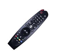 Télécommande TV AN-MR600 for Magic Smart LED avec Fonction vocale et Souris Volante for UF9500/8500 EG9200-CA