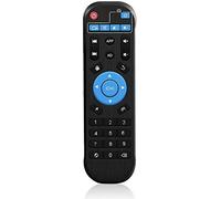 Télécommande TV Box pour T95, T95 MAX, T95 MAX +, Q PLUS Android TV Box