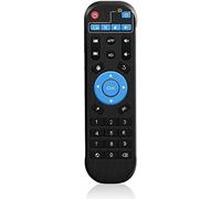 Télécommande Tv Box Pour T95, T95 Max, T95 Max +, Q Plus Android Tv Box