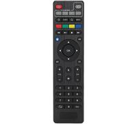 Télécommande TV Box, Télécommande de Remplacement TVIP Set Top Box, pour Tvip412 Tvip415 Tvip605 TvipS300