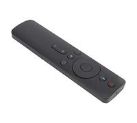 Télécommande TV Box, Télécommande Mi Box S avec Télécommande Bluetooth et Vocale, Remplacement pour TV Box, Pas de Programmation