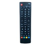 Télécommande TV Compatible avec LG 42LN5200, 42LN5400, 42LN5404, 42LN5406, 42LN540B, 42LN5500, 42LN550B
